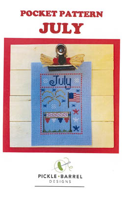 Pocket Pattern July
